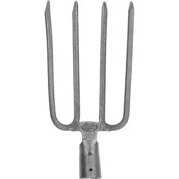 Кованые копальные вилы Gigant