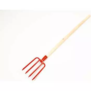 Кованые копальные вилы ПАВЛОВСКАЯ Заря