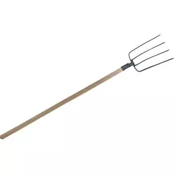 Кованые навозные вилы Gigant