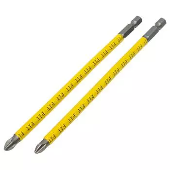 Кованые односторонние биты FIT Профи 57510