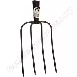 Кованые навозные вилы Grinda 39720-4_z01