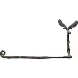 Кованый держатель для бумажных полотенец Covali Лось HC-424