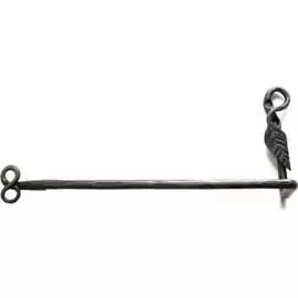 Кованый держатель для бумажных полотенец Covali Листок HC-355