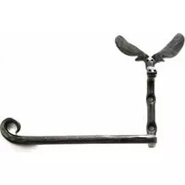 Кованый держатель для туалетной бумаги Covali Лось HC-423