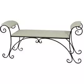 Кованый диван Станкоинструмент и оснастка