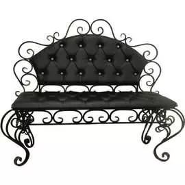 Кованый диван Станкоинструмент и оснастка