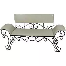 Кованый диван Станкоинструмент и оснастка