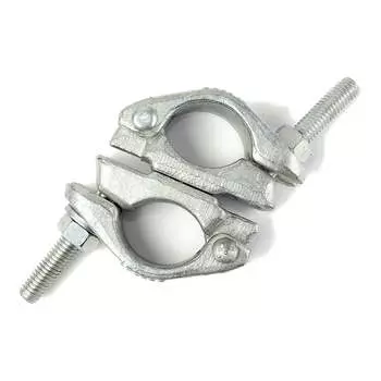 Кованый хомут Промышленник ZK48-1 ХКП48х48