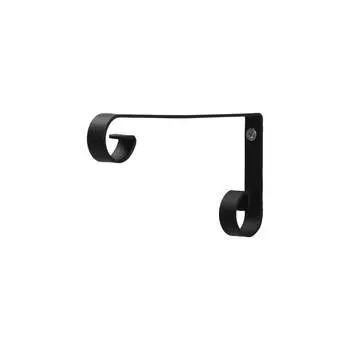 Кованый кронштейн для кашпо СИМАЛЕНД 6256866