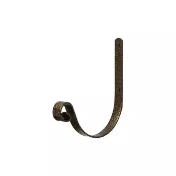 Кованый кронштейн для кашпо СИМАЛЕНД 6901111