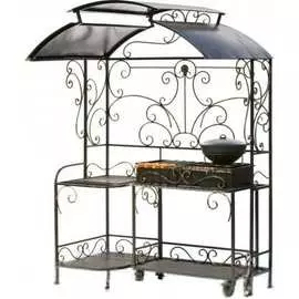 Кованый мангал BiGarden