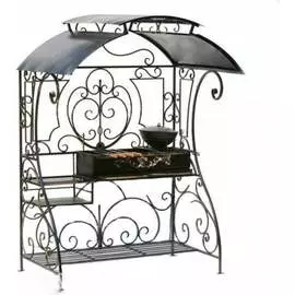 Кованый мангал BiGarden