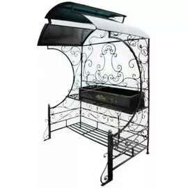 Кованый мангал BiGarden