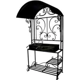 Кованый мангал для дачи BiGarden