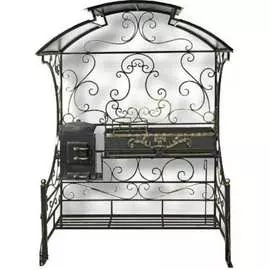 Кованый мангальный комплекс BiGarden