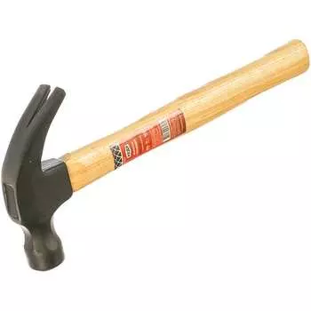 Кованый молоток-гвоздодер Кедр 024-0560 28346