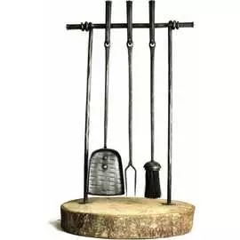 Кованый набор для камина Covali НС-683