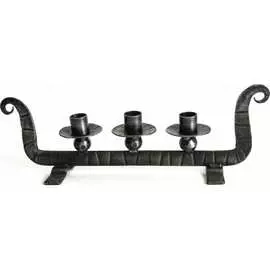 Кованый подсвечник Covali НС-304