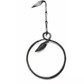 Кованый полотенцедержатель Covali HC-350