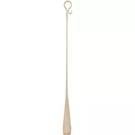 Кованый рожок для обуви BOGACHO 27009/кремовый