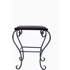 Кованый табурет ООО Маркет