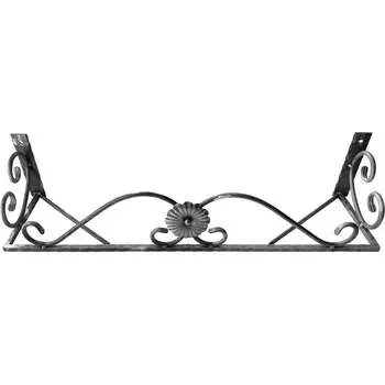 Кованый универсальный цветник ООО "СВОЙ МАСТЕР" 01.0100