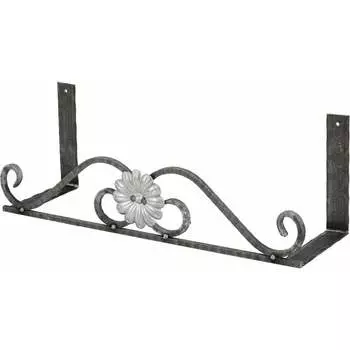 Кованый универсальный цветник ООО "СВОЙ МАСТЕР" 01.0082