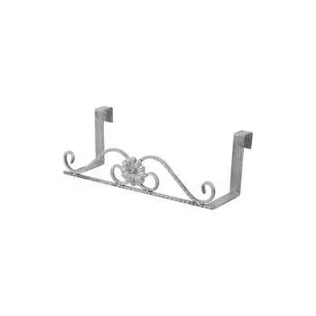 Кованый универсальный подвесной цветник ООО "СВОЙ МАСТЕР" 01.0106