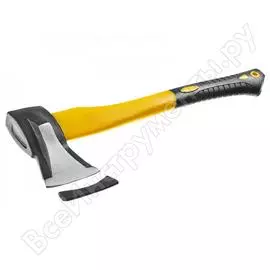 Кованый ушастый топор-колун 1кг/450мм stayer professional 20623-10