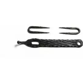 Кованый засов под навесной замок Covali HC-203