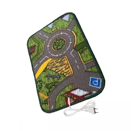 Ковер с подогревом тепло крыма №2 d 56