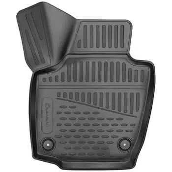 Коврик 3d в салон подходит для VOLKSWAGEN Polo (VI) 2020-, передний левый, ELEMENT ELEMENT3DA58975210k.FL