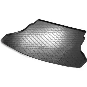 Коврик багажника для Hyundai Solaris седан 2017-н.в./Kia Rio седан 2017-н.в. Rival 12305008