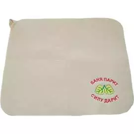 Коврик для бани Бацькина баня