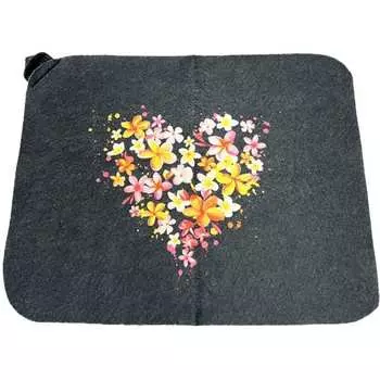 Коврик для бани Бацькина баня