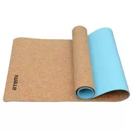 Коврик для йоги и фитнеса ATEMI AYM043 00-00005838