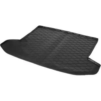 Коврик для kia sportage v поколение 2021-н.в. (с сабвуфером) Rival