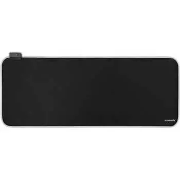 Коврик для мыши и клавиатуры SONNEN 513614