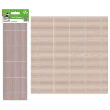 Коврик для приготовления роллов МУЛЬТИДОМ Суши-Ролл VL80-378