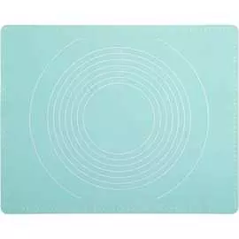 Коврик для раскатки теста Agness