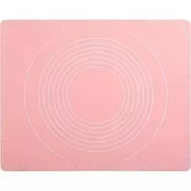 Коврик для раскатки теста Agness