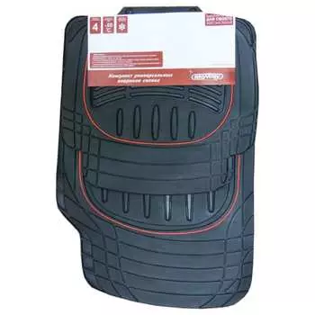 Полиуретановый коврик для салона SKYWAY Hot-2 S01702029