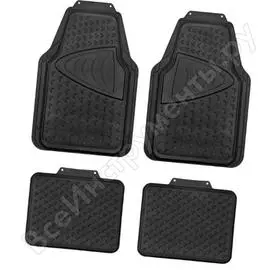 Полиуретановый коврик для салона SKYWAY