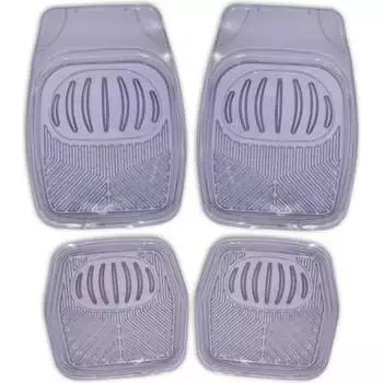 Виниловый коврик для салона SKYWAY Rain-1 S01702022