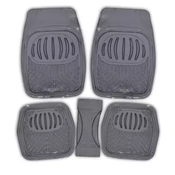 Виниловый коврик для салона SKYWAY Rain-1 S01702045