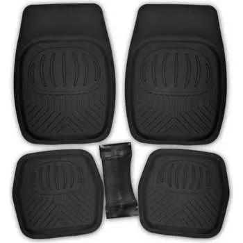 Полиуретановый коврик для салона SKYWAY Rain-2 S01702055