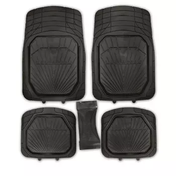 Полиуретановый коврик для салона SKYWAY