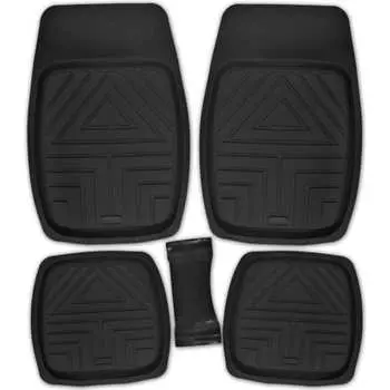 Полиуретановый коврик для салона SKYWAY Rain-5 S01702056