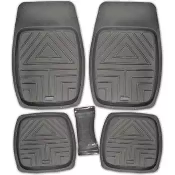 Полиуретановый коврик для салона SKYWAY