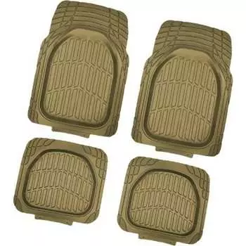 Полиуретановый коврик для салона SKYWAY